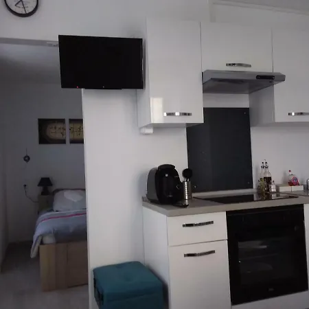 Apartamento Le Triptyque Colmar